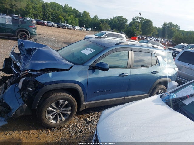 Aukcja sprzedaży 2025 Chevrolet Equinox Fwd Lt, vin: 3GNAXHEGXSL154247, numer aukcji: 45833284