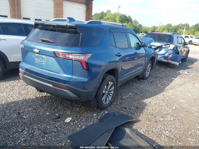Aukcja sprzedaży 2025 Chevrolet Equinox Fwd Lt, vin: 3GNAXHEGXSL154247, numer aukcji: 45833284