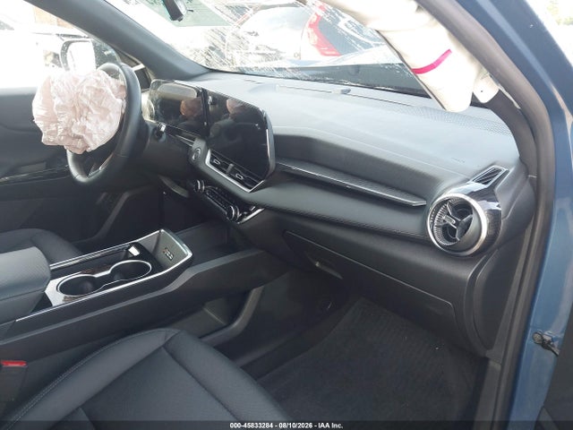 Aukcja sprzedaży 2025 Chevrolet Equinox Fwd Lt, vin: 3GNAXHEGXSL154247, numer aukcji: 45833284