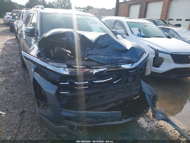 Aukcja sprzedaży 2025 Chevrolet Equinox Fwd Lt, vin: 3GNAXHEGXSL154247, numer aukcji: 45833284