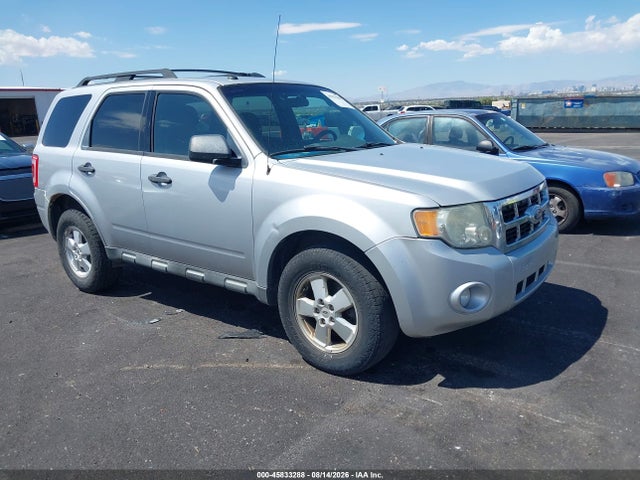 2011 Ford Escape Xlt Automatic მანქანა იყიდება აუქციონზე, vin: 1FMCU9DGXBKC19953, აუქციონის ნომერი: 45833288