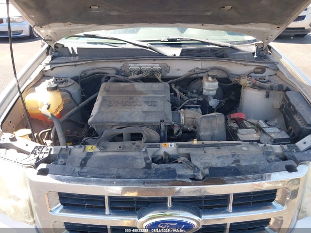 2011 Ford Escape Xlt Automatic მანქანა იყიდება აუქციონზე, vin: 1FMCU9DGXBKC19953, აუქციონის ნომერი: 45833288