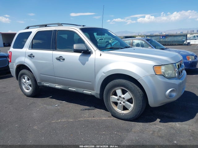 2011 Ford Escape Xlt Automatic მანქანა იყიდება აუქციონზე, vin: 1FMCU9DGXBKC19953, აუქციონის ნომერი: 45833288