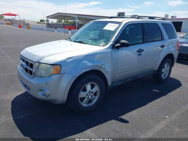 2011 Ford Escape Xlt Automatic მანქანა იყიდება აუქციონზე, vin: 1FMCU9DGXBKC19953, აუქციონის ნომერი: 45833288
