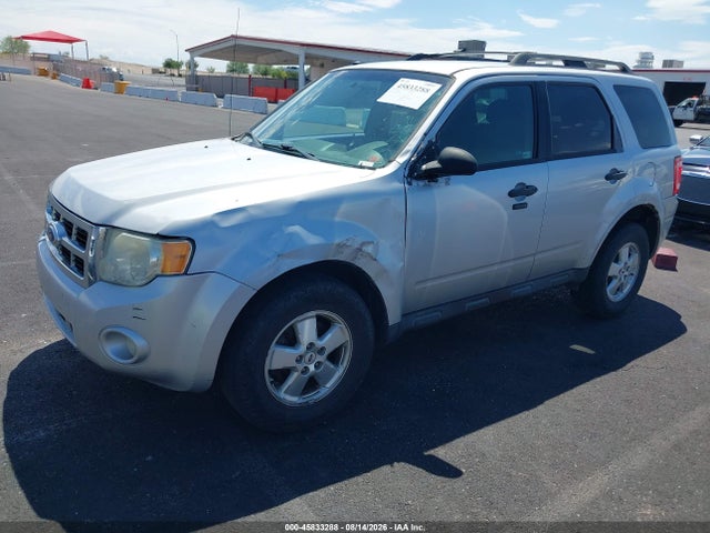2011 Ford Escape Xlt Automatic მანქანა იყიდება აუქციონზე, vin: 1FMCU9DGXBKC19953, აუქციონის ნომერი: 45833288