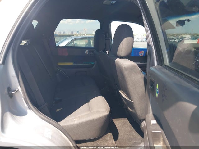 2011 Ford Escape Xlt Automatic მანქანა იყიდება აუქციონზე, vin: 1FMCU9DGXBKC19953, აუქციონის ნომერი: 45833288