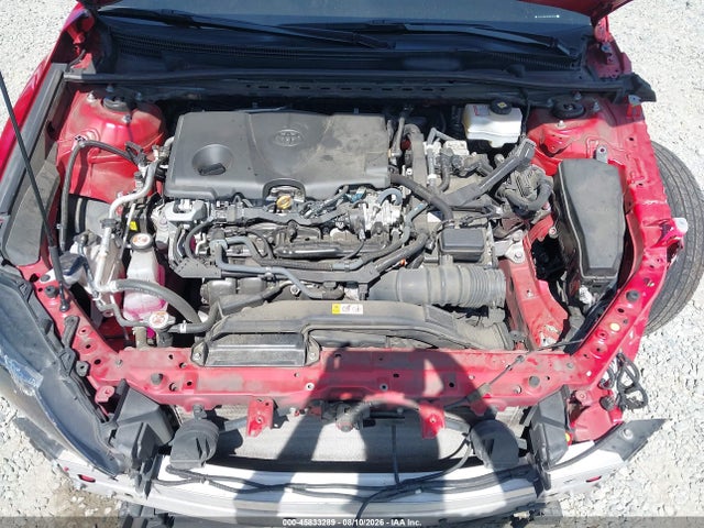 Toyota Camry Hybrid Se 2024 4T1S31AK3RU061012 Image 10