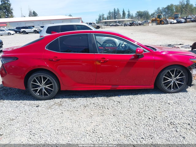Toyota Camry Hybrid Se 2024 4T1S31AK3RU061012 Image 14