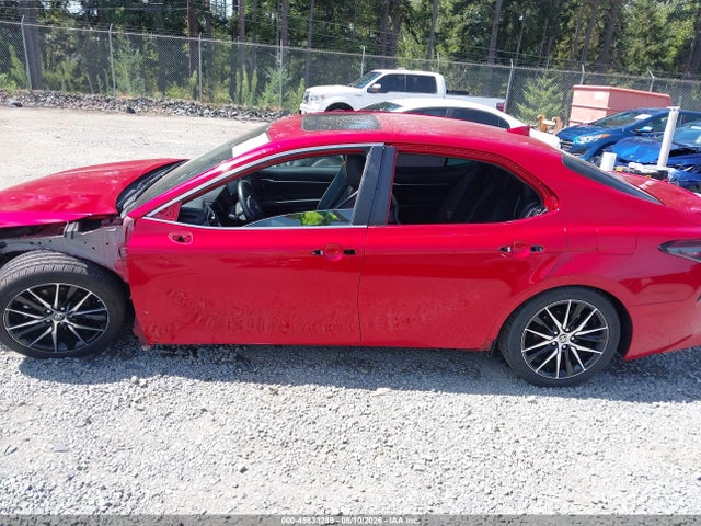 Toyota Camry Hybrid Se 2024 4T1S31AK3RU061012 Image 15