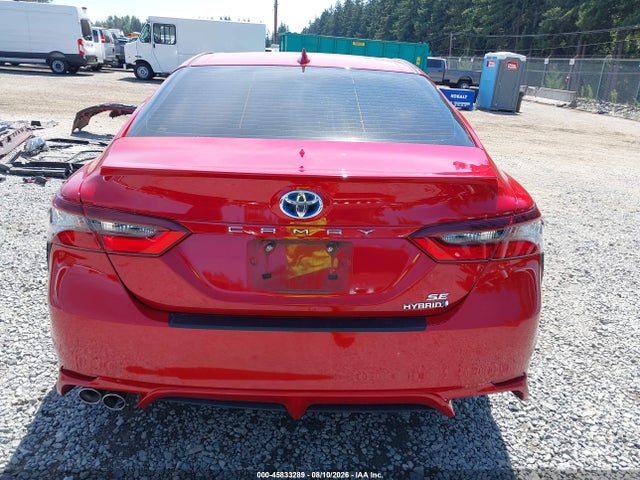 Toyota Camry Hybrid Se 2024 4T1S31AK3RU061012 Image 17