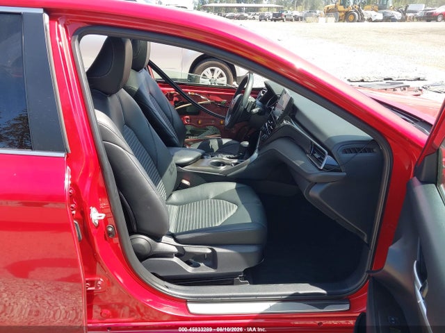 Toyota Camry Hybrid Se 2024 4T1S31AK3RU061012 Image 18
