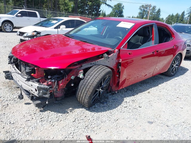 Toyota Camry Hybrid Se 2024 4T1S31AK3RU061012 Image 2