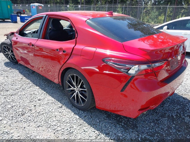 Toyota Camry Hybrid Se 2024 4T1S31AK3RU061012 Image 3