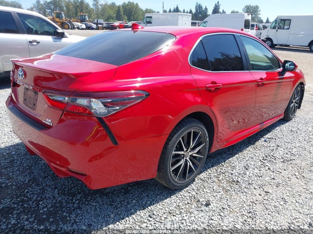Toyota Camry Hybrid Se 2024 4T1S31AK3RU061012 Image 4