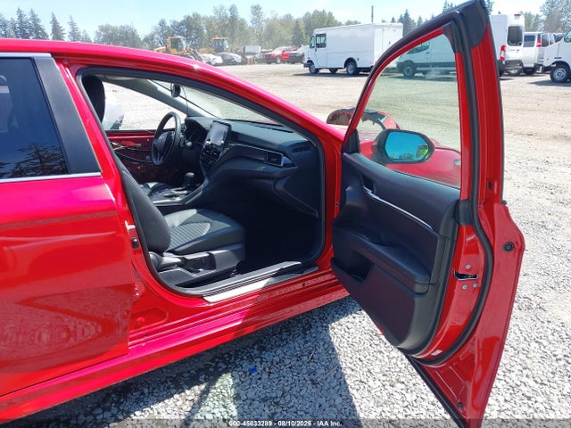 Toyota Camry Hybrid Se 2024 4T1S31AK3RU061012 Image 5