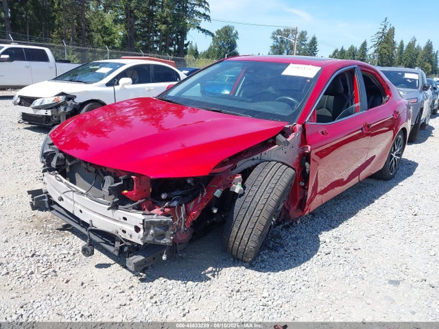 Toyota Camry Hybrid Se 2024 4T1S31AK3RU061012 Image 6