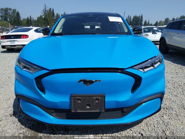 Продажа на аукционе авто 2022 Ford Mustang Mach-e Premium, vin: 3FMTK3R71NMA20444, номер лота: 45833290