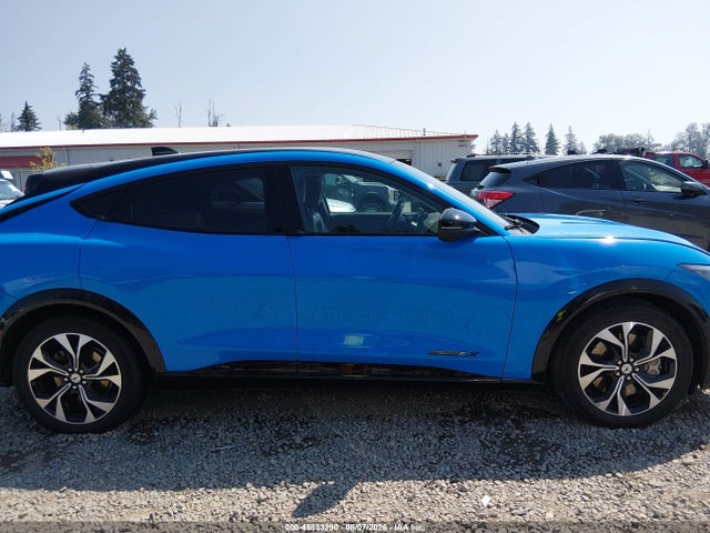 Продажа на аукционе авто 2022 Ford Mustang Mach-e Premium, vin: 3FMTK3R71NMA20444, номер лота: 45833290