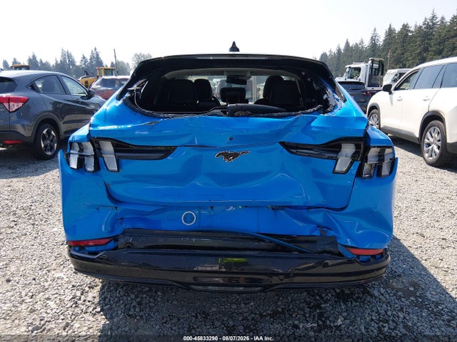 Продажа на аукционе авто 2022 Ford Mustang Mach-e Premium, vin: 3FMTK3R71NMA20444, номер лота: 45833290