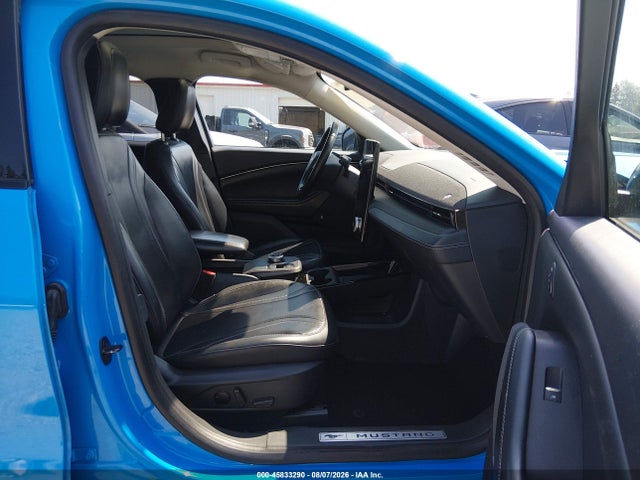 Продажа на аукционе авто 2022 Ford Mustang Mach-e Premium, vin: 3FMTK3R71NMA20444, номер лота: 45833290