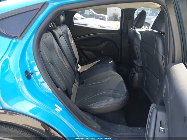 Продажа на аукционе авто 2022 Ford Mustang Mach-e Premium, vin: 3FMTK3R71NMA20444, номер лота: 45833290