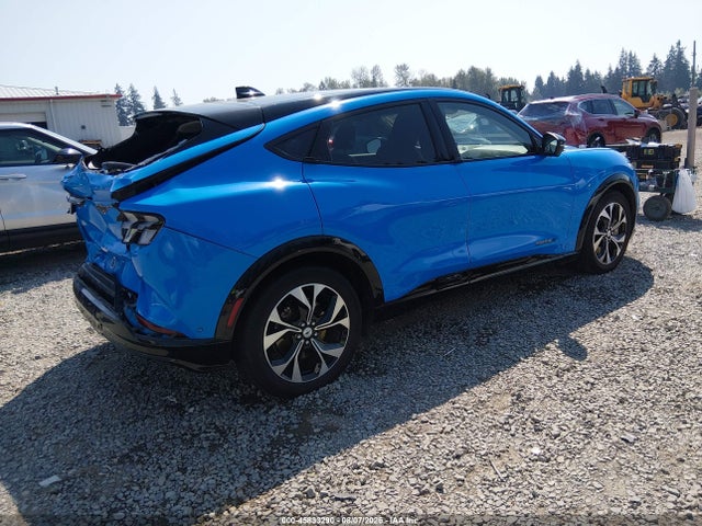 Продажа на аукционе авто 2022 Ford Mustang Mach-e Premium, vin: 3FMTK3R71NMA20444, номер лота: 45833290