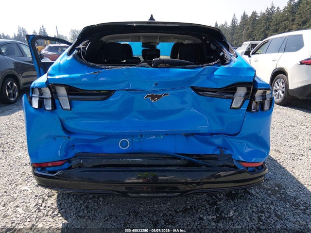 Продажа на аукционе авто 2022 Ford Mustang Mach-e Premium, vin: 3FMTK3R71NMA20444, номер лота: 45833290