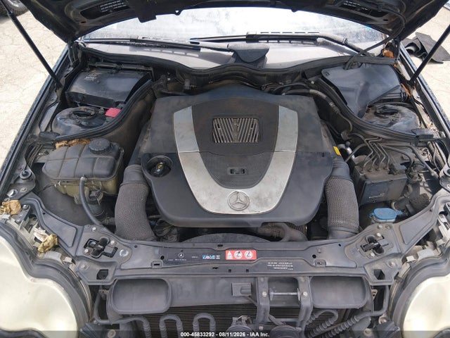 Aukcja sprzedaży 2006 Mercedes-benz C 280 Luxury, vin: WDBRF54H96A833672, numer aukcji: 45833292