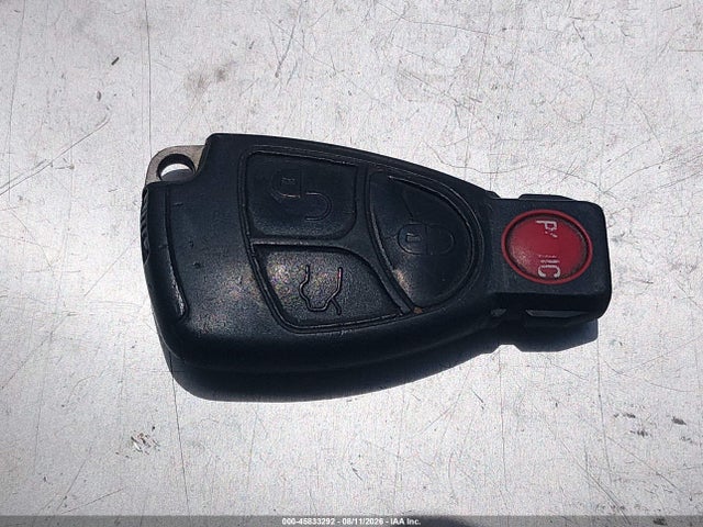 Aukcja sprzedaży 2006 Mercedes-benz C 280 Luxury, vin: WDBRF54H96A833672, numer aukcji: 45833292