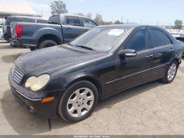 Aukcja sprzedaży 2006 Mercedes-benz C 280 Luxury, vin: WDBRF54H96A833672, numer aukcji: 45833292