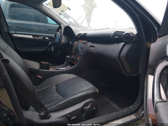 Aukcja sprzedaży 2006 Mercedes-benz C 280 Luxury, vin: WDBRF54H96A833672, numer aukcji: 45833292