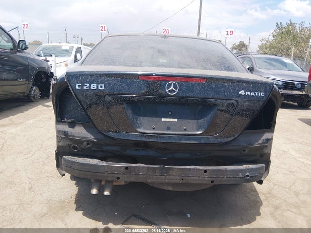 Aukcja sprzedaży 2006 Mercedes-benz C 280 Luxury, vin: WDBRF54H96A833672, numer aukcji: 45833292