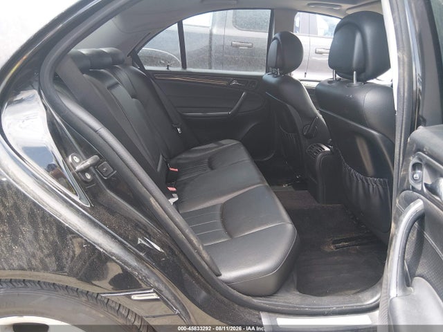 Aukcja sprzedaży 2006 Mercedes-benz C 280 Luxury, vin: WDBRF54H96A833672, numer aukcji: 45833292