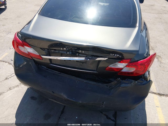 Продажа на аукционе авто 2011 Infiniti M37x, vin: JN1BY1AR9BM376747, номер лота: 45833296