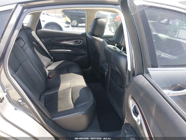 Продажа на аукционе авто 2011 Infiniti M37x, vin: JN1BY1AR9BM376747, номер лота: 45833296