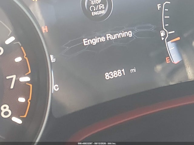 Aukcja sprzedaży 2021 Jeep Compass Trailhawk 4x4, vin: 3C4NJDDB5MT591134, numer aukcji: 45833297