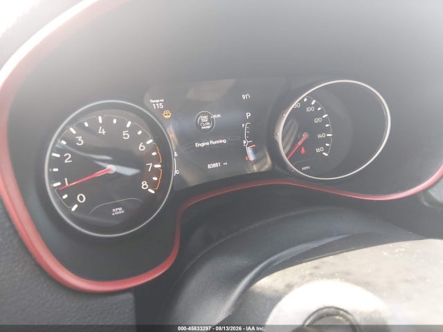Aukcja sprzedaży 2021 Jeep Compass Trailhawk 4x4, vin: 3C4NJDDB5MT591134, numer aukcji: 45833297