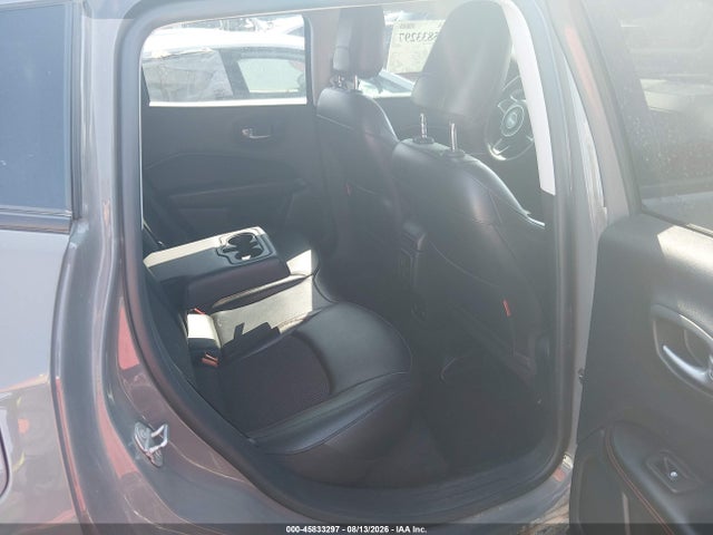 Aukcja sprzedaży 2021 Jeep Compass Trailhawk 4x4, vin: 3C4NJDDB5MT591134, numer aukcji: 45833297