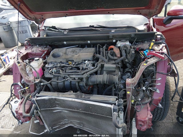 JTMMWRFVXMD124721 Toyota Rav4 Hybrid Le