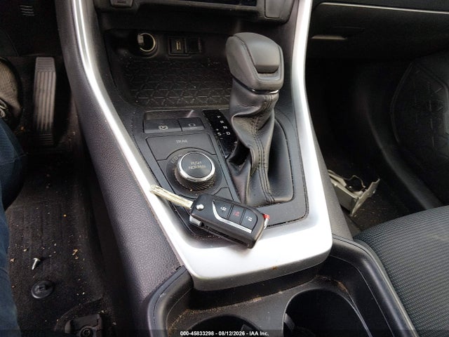 JTMMWRFVXMD124721 Toyota Rav4 Hybrid Le