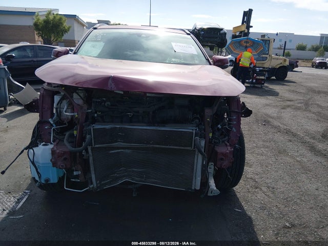 JTMMWRFVXMD124721 Toyota Rav4 Hybrid Le
