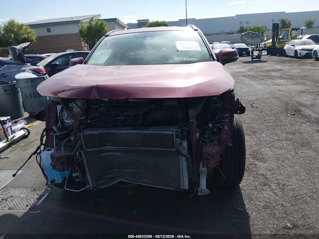 JTMMWRFVXMD124721 Toyota Rav4 Hybrid Le