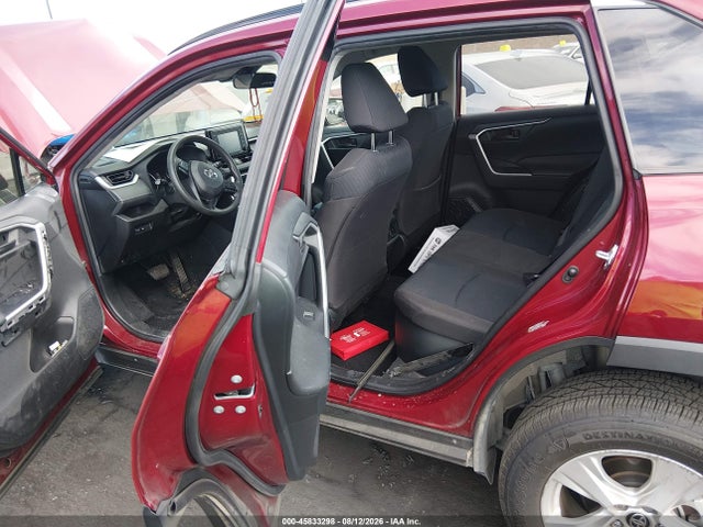 JTMMWRFVXMD124721 Toyota Rav4 Hybrid Le