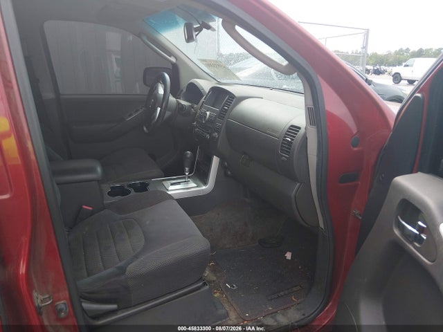 45833300 :رقم المزاد ، 5N1AR1NN7CC619262 vin ، 2012 Nissan Pathfinder Sv مزاد بيع