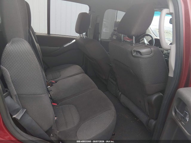 45833300 :رقم المزاد ، 5N1AR1NN7CC619262 vin ، 2012 Nissan Pathfinder Sv مزاد بيع