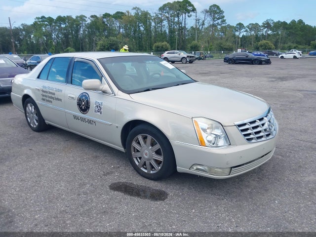 Продажа на аукционе авто 2008 Cadillac Dts 1sd, vin: 1G6KD57Y68U119894, номер лота: 45833303