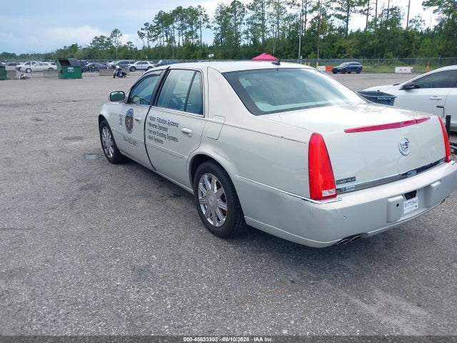 Aukcja sprzedaży 2008 Cadillac Dts 1sd, vin: 1G6KD57Y68U119894, numer aukcji: 45833303