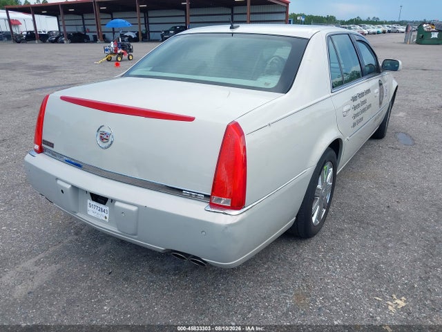 Aukcja sprzedaży 2008 Cadillac Dts 1sd, vin: 1G6KD57Y68U119894, numer aukcji: 45833303
