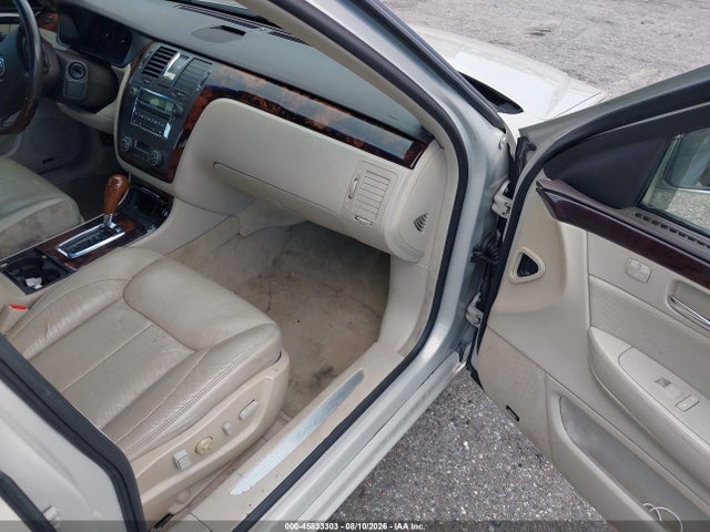Aukcja sprzedaży 2008 Cadillac Dts 1sd, vin: 1G6KD57Y68U119894, numer aukcji: 45833303