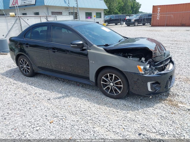 2017 Mitsubishi Lancer Es მანქანა იყიდება აუქციონზე, vin: JA32U2FUXHU000237, აუქციონის ნომერი: 45833302